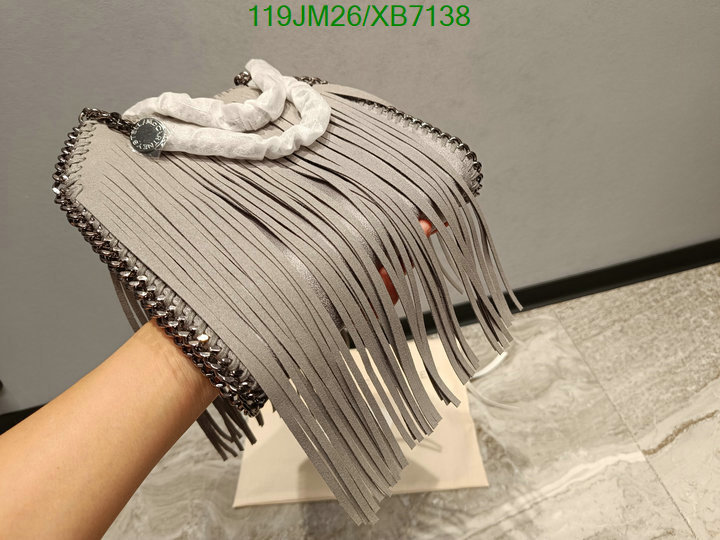 Stella McCartney-Bag-Mirror Quality Code: XB7138 $: 119USD