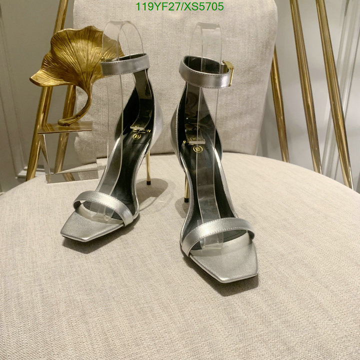 Balmain-Women Shoes, Code: XS5705,$: 119USD