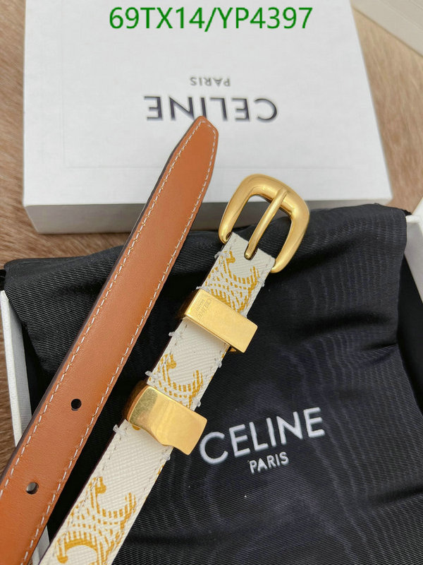 Celine-Belts Code: YP4397 $: 69USD