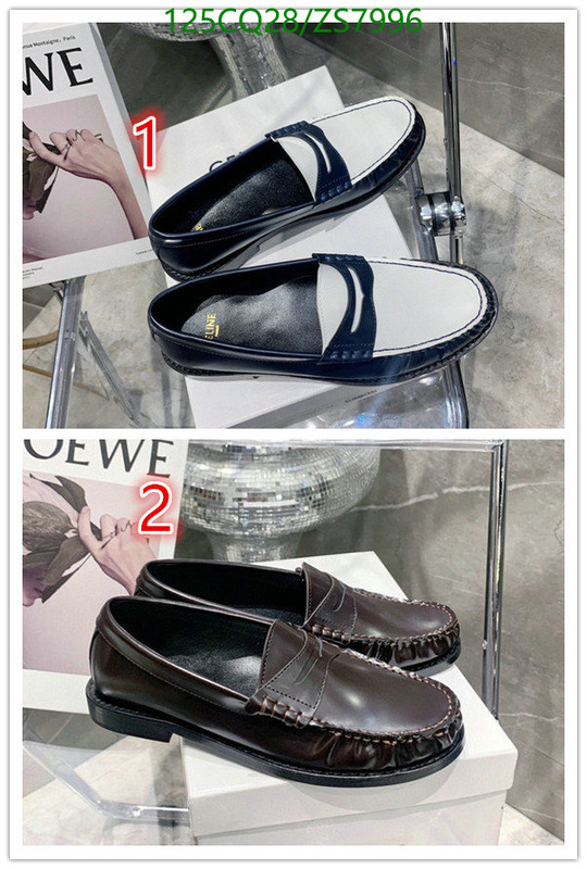 Celine-Women Shoes Code: ZS7996 $: 125USD