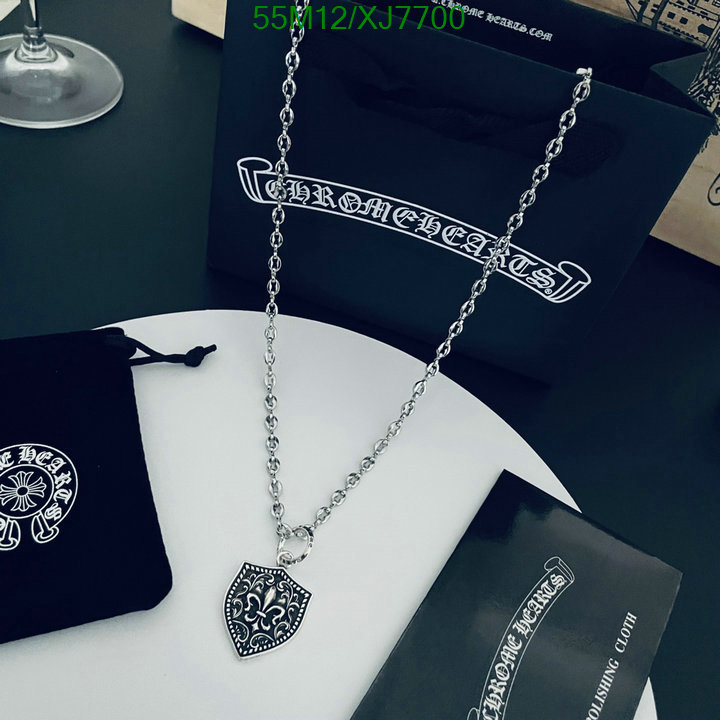 Chrome Hearts-Jewelry Code: XJ7700 $: 55USD