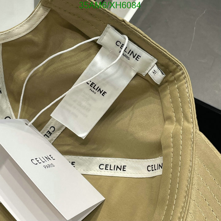 CELINE-Cap (Hat), Code: XH6084,$: 35USD