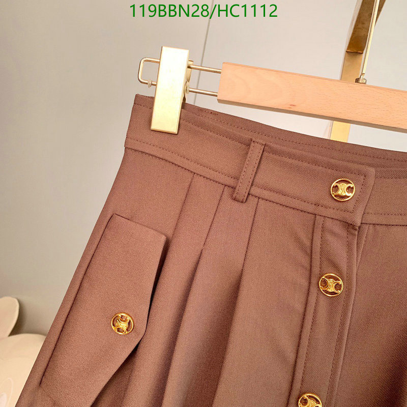 Celine-Clothing Code: HC1112 $: 119USD