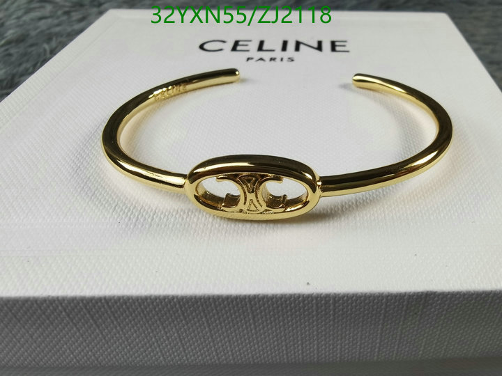 Celine-Jewelry Code: ZJ2118 $: 32USD