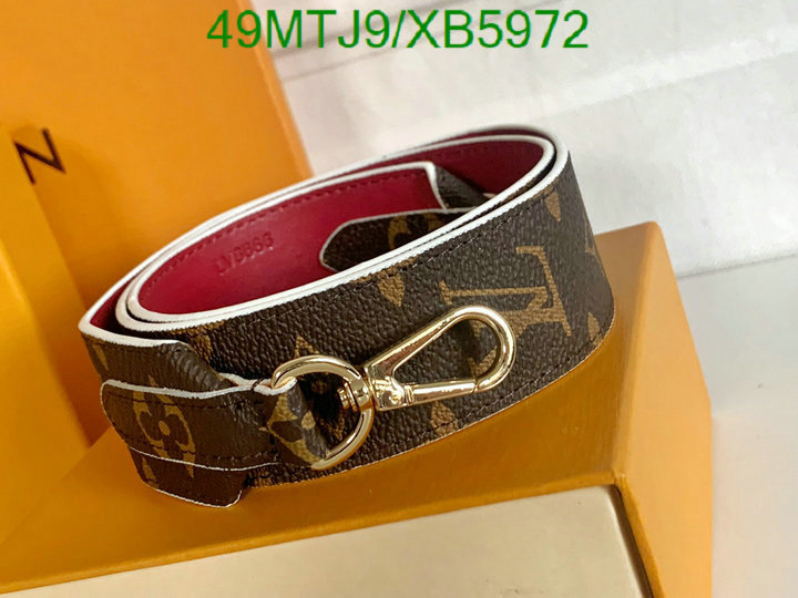 LV-Bag-4A Quality, Code: XB5972,$: 49USD