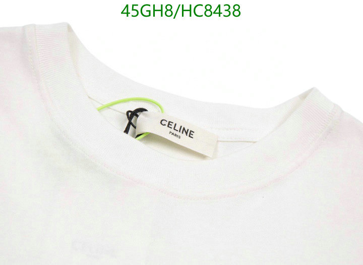 Celine-Clothing Code: HC8438 $: 45USD