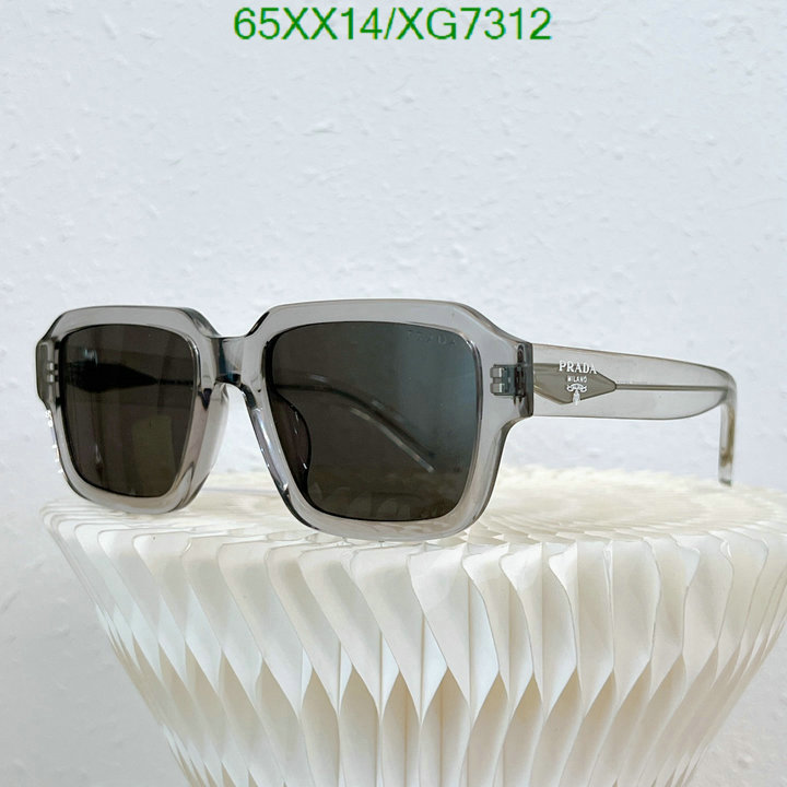 Prada-Glasses Code: XG7312 $: 65USD