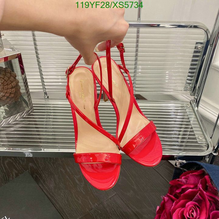 Gianvito Rossi-Women Shoes, Code: XS5734,$: 119USD