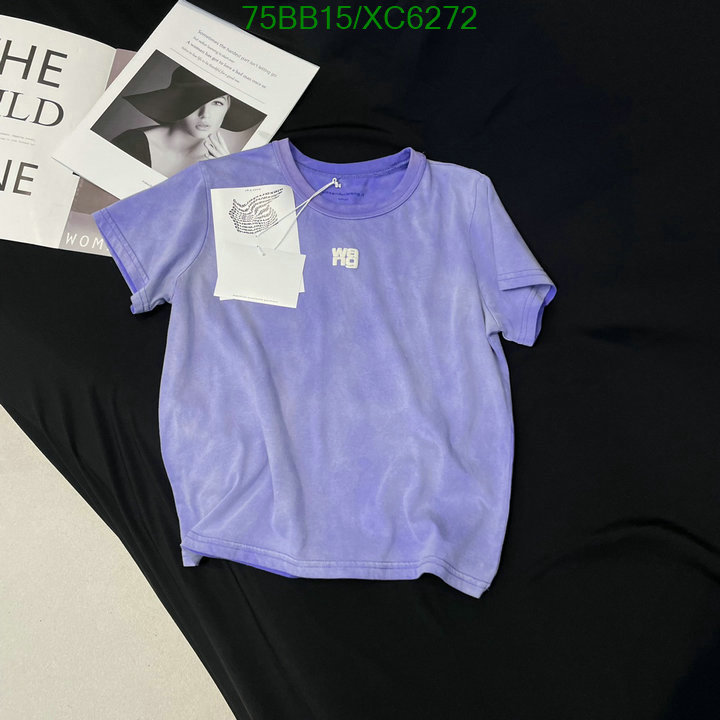 Alexander Wang-Clothing, Code: XC6272,$: 75USD