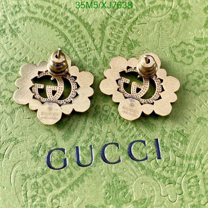 Gucci-Jewelry Code: XJ7638 $: 35USD