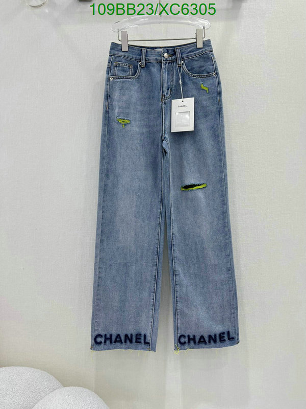 Chanel-Clothing, Code: XC6305,$: 109USD