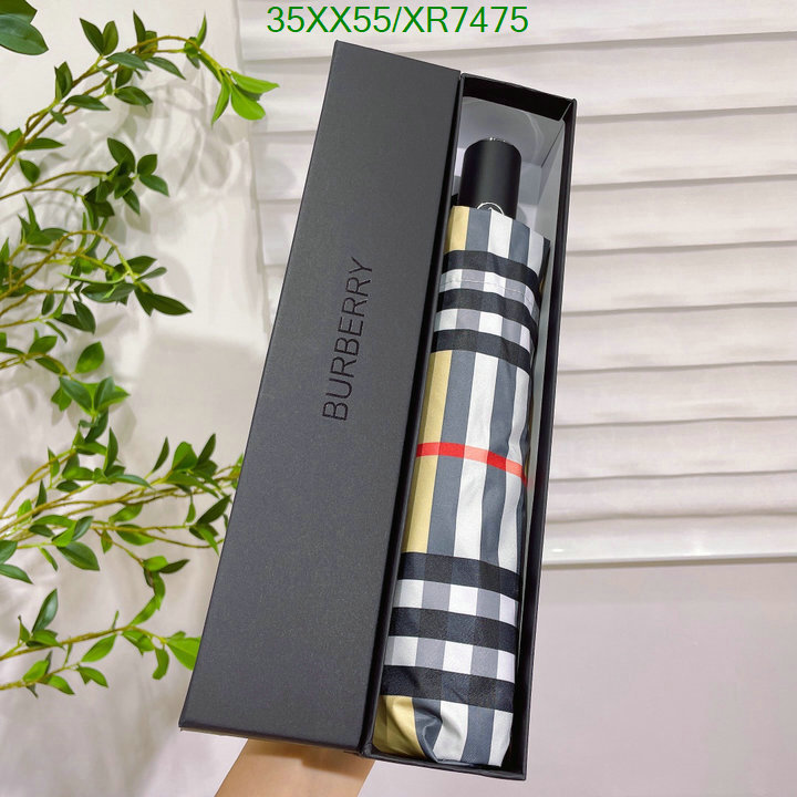 Burberry-Umbrella Code: XR7475 $: 35USD