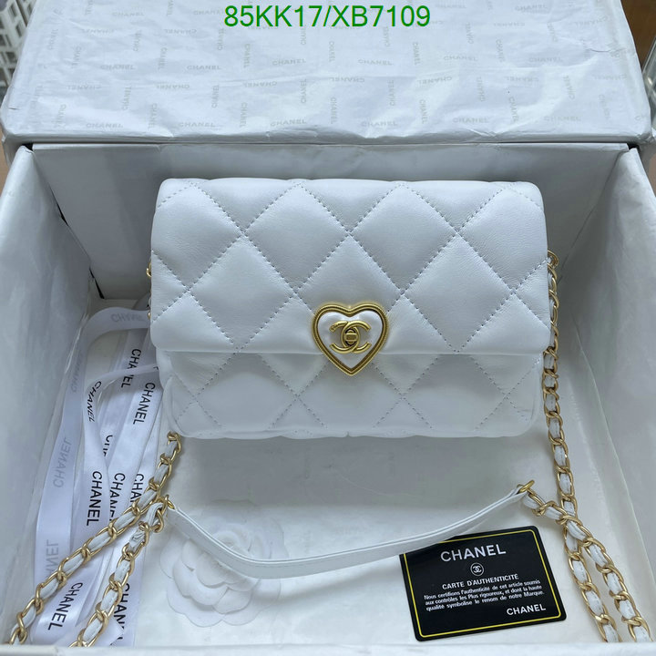 Chanel-Bag-4A Quality Code: XB7109 $: 85USD