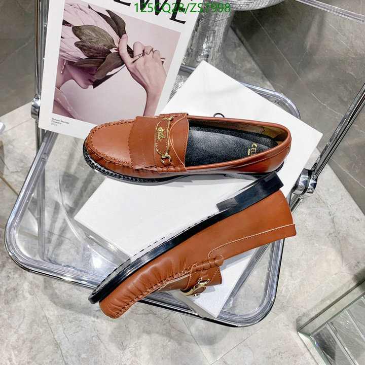 Celine-Women Shoes Code: ZS7998 $: 125USD