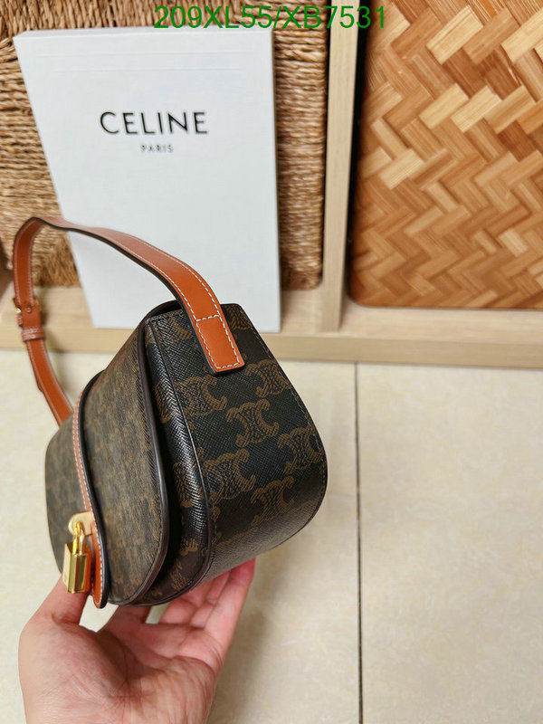 Celine-Bag-Mirror Quality Code: XB7531 $: 209USD