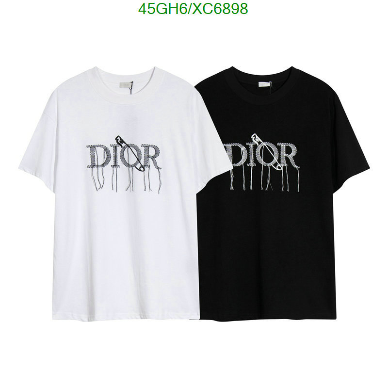 Dior-Clothing Code: XC6898 $: 45USD