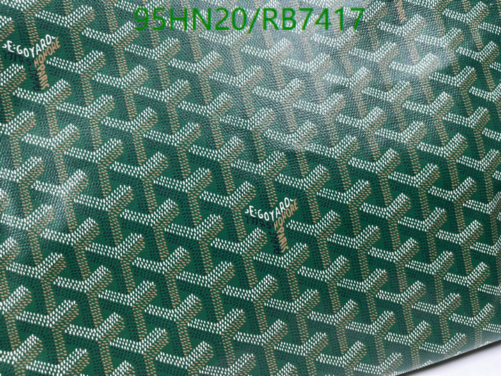 Goyard-Bag-4A Quality, Code: RB7417,$: 95USD