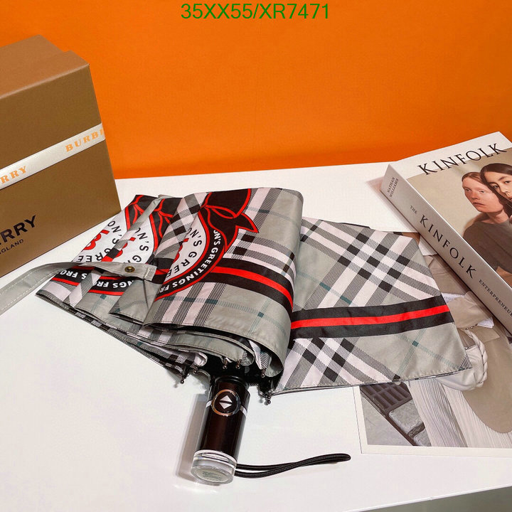 Burberry-Umbrella Code: XR7471 $: 35USD