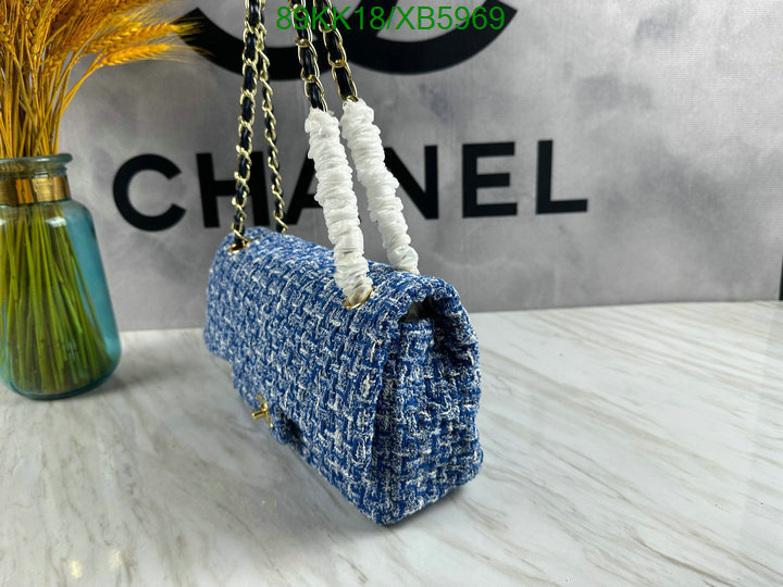 Chanel-Bag-4A Quality, Code: XB5969,$: 89USD