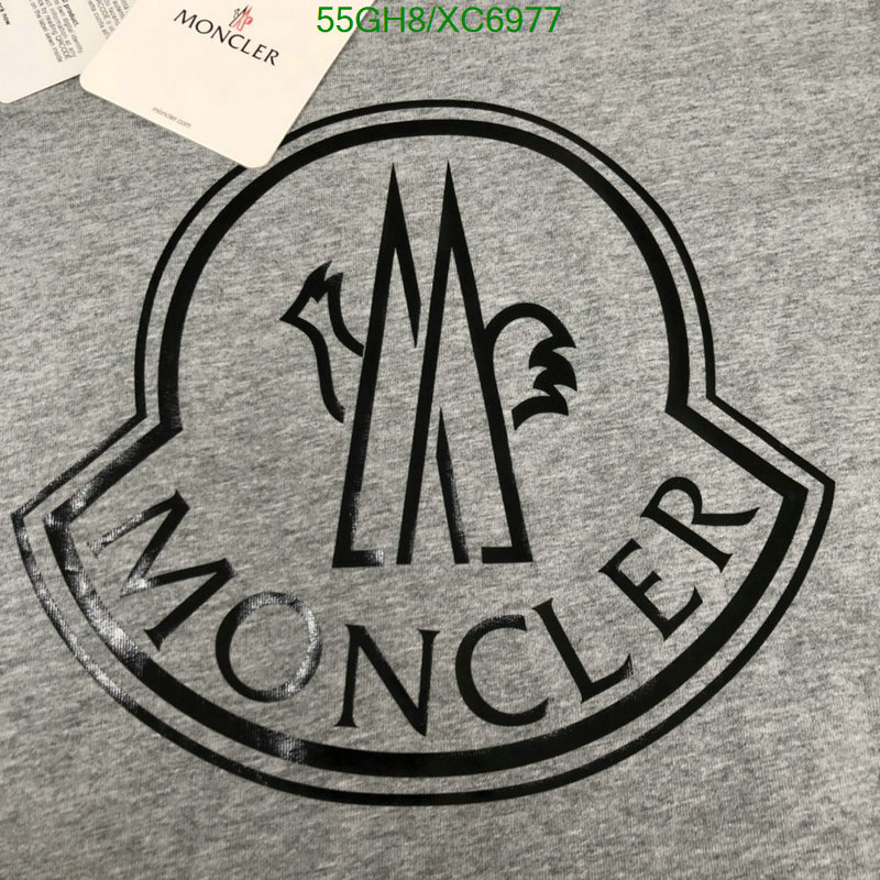 Moncler-Clothing Code: XC6977 $: 55USD