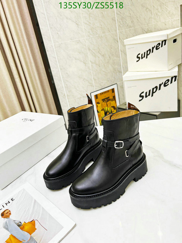 Boots-Women Shoes Code: ZS5518 $: 135USD