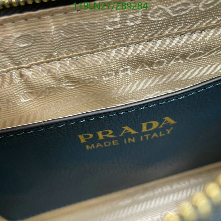 Prada-Bag-4A Quality Code: ZB9284 $: 119USD