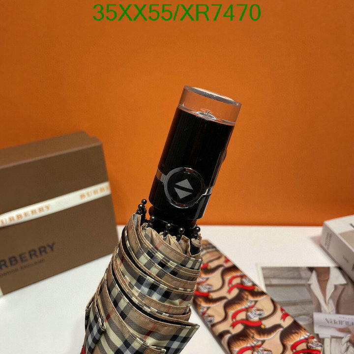 Burberry-Umbrella Code: XR7470 $: 35USD