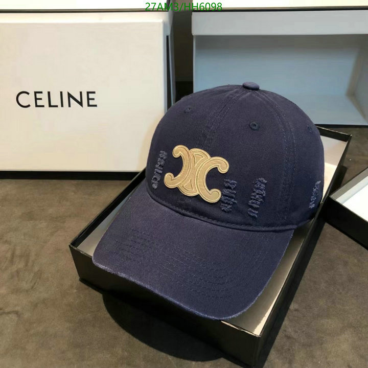 Celine-Cap (Hat) Code: HH6098 $: 27USD