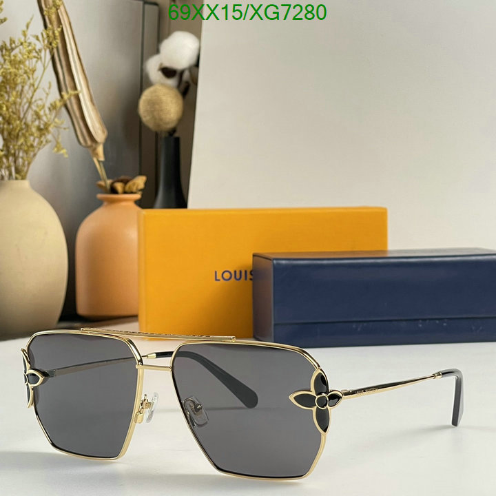 LV-Glasses Code: XG7280 $: 69USD