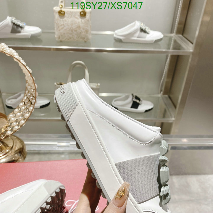 Roger Vivier-Women Shoes Code: XS7047 $: 119USD