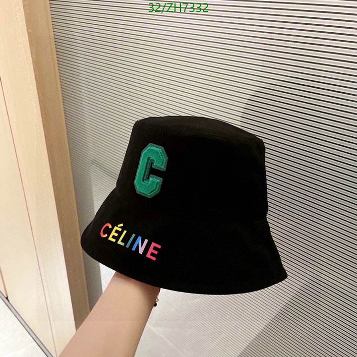 Celine-Cap (Hat) Code: ZH7332 $: 32USD