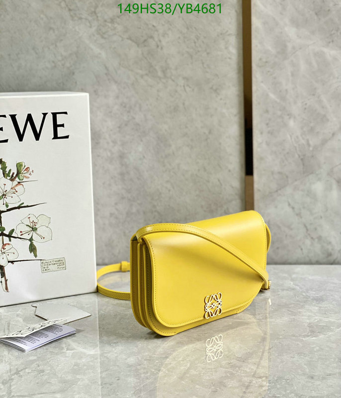 Loewe-Bag-Mirror Quality Code: YB4681 $: 149USD