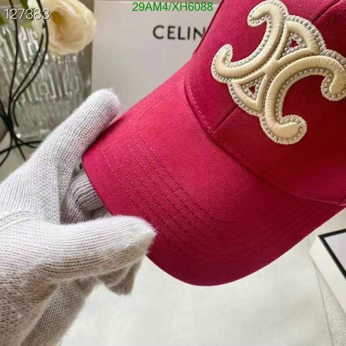 Celine-Cap (Hat) Code: XH6088 $: 29USD