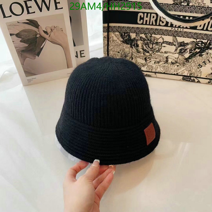 Loewe-Cap (Hat) Code: HH2915 $: 29USD