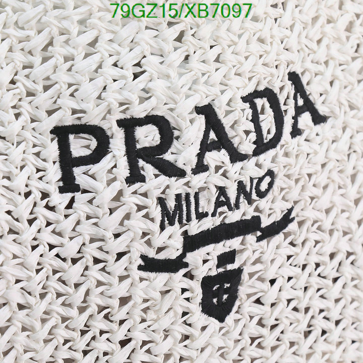 Prada-Bag-4A Quality Code: XB7097 $: 79USD