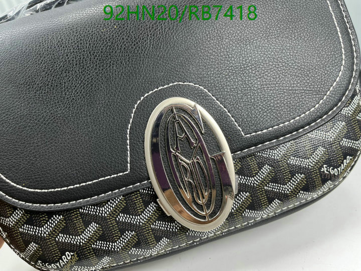 Goyard-Bag-4A Quality, Code: RB7418,$: 92USD