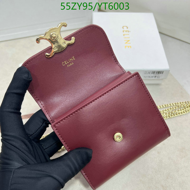 Celine-Wallet(4A) Code: YT6003 $: 55USD