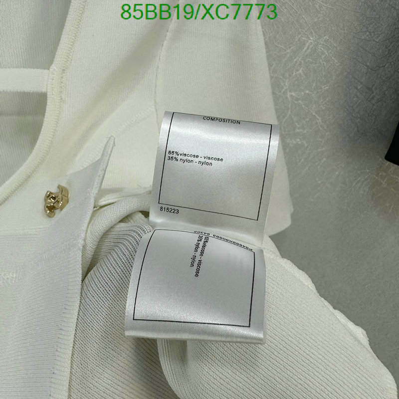 Chanel-Clothing Code: XC7773 $: 85USD