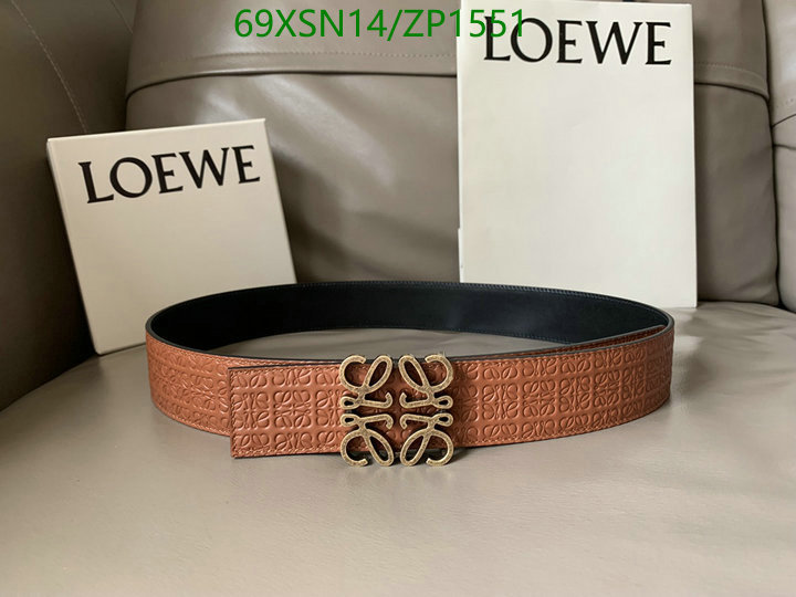 Loewe-Belts Code: ZP1551 $: 69USD