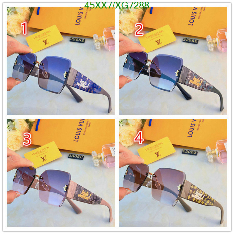 LV-Glasses Code: XG7288 $: 45USD