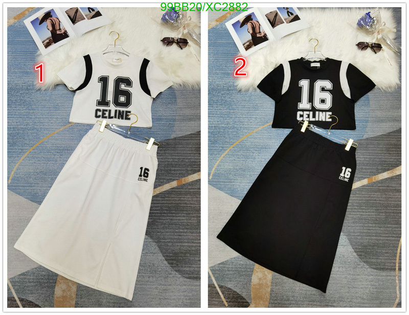 Celine-Clothing Code: XC2882 $: 99USD