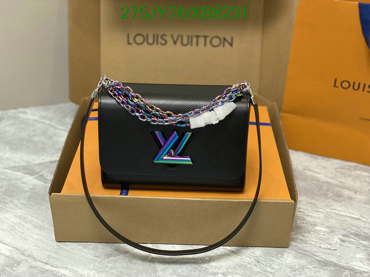 LV-Bag-Mirror Quality Code: XB8231 $: 275USD