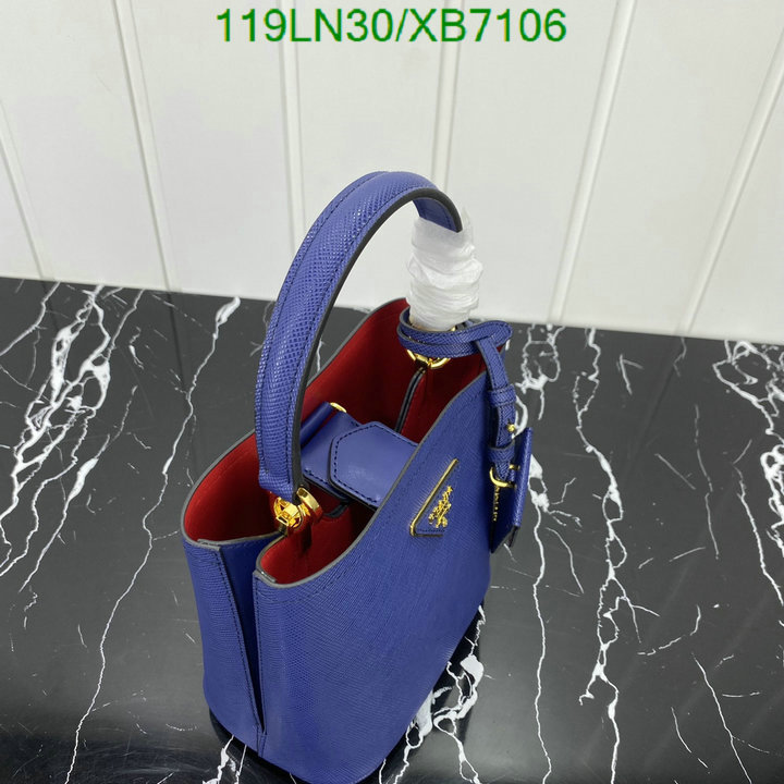 Prada-Bag-4A Quality Code: XB7106 $: 119USD