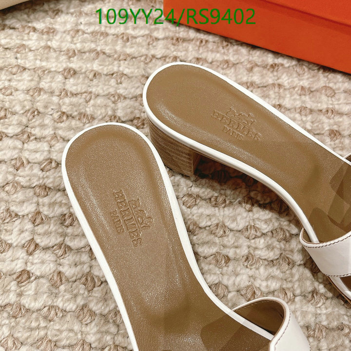 Hermes-Women Shoes Code: RS9402 $: 109USD