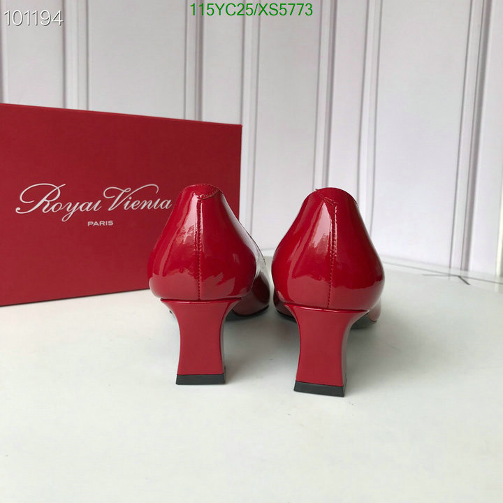 Roger Vivier-Women Shoes, Code: XS5773,$: 115USD