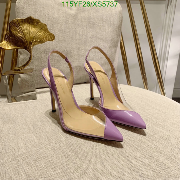 Gianvito Rossi-Women Shoes, Code: XS5737,$: 115USD