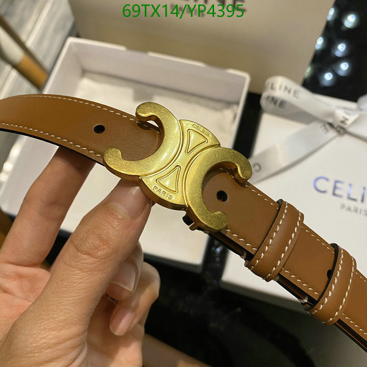 Celine-Belts Code: YP4395 $: 69USD