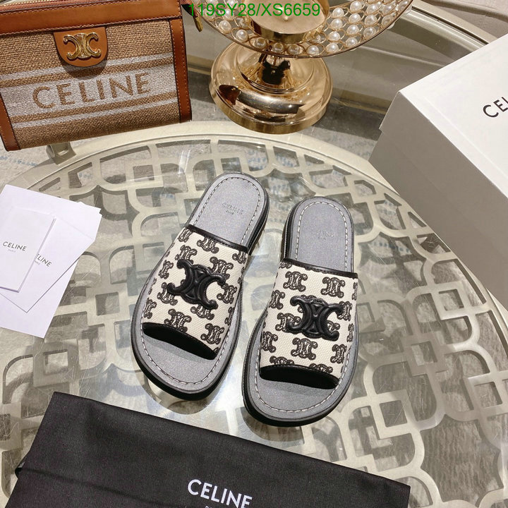 Celine-Women Shoes Code: XS6659 $: 119USD