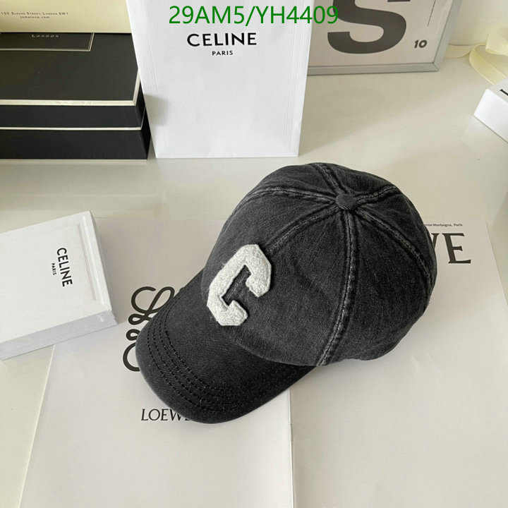 Celine-Cap (Hat) Code: YH4409 $: 29USD