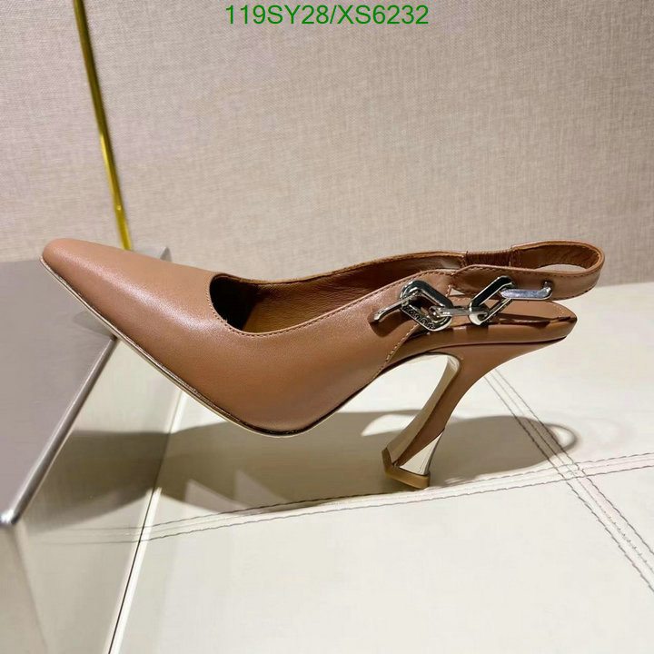 LV-Women Shoes, Code: XS6232,$: 119USD